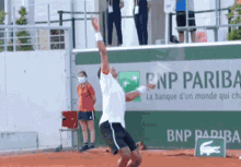 thiago monteiro serve forehand tennis brazil