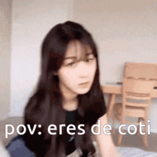 Giselle De Coti Giselle Coti GIF - Giselle De Coti Giselle Coti GIFs