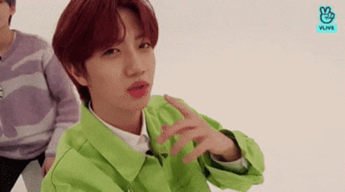 Cravity Seongmin GIF - Cravity Seongmin Ahn Seong Min GIFs