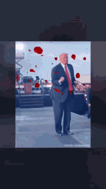 Trump Dance GIF - Trump Dance Donald GIFs
