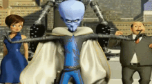 Megamind Party GIF - Megamind Party Dance GIFs