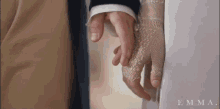 Holding Hands Emma GIF - Holding Hands Emma Sweet Moments GIFs