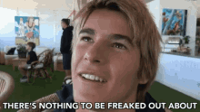 World Surf League Freaked Out GIF - World Surf League Freaked Out D Ont Freak Out GIFs