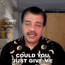 Could You Just Give Me A Little More Detail About That Neil Degrasse Tyson GIF - Could You Just Give Me A Little More Detail About That Neil Degrasse Tyson Startalk GIFs
