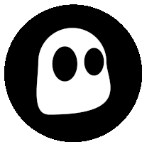 Bot Music Sticker - Bot Music Ghost Stickers