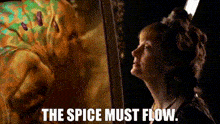 Dune The Spice GIF