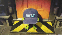 Monsters University Mike Wazowski GIF