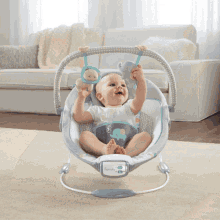 baby bouncer baby swing