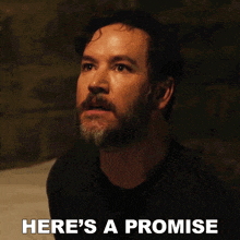 Here'S A Promise Sir GIF - Here'S A Promise Sir Found GIFs