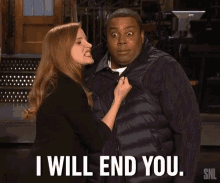 I Will End You Threat GIF - I Will End You End Threat GIFs