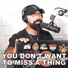 You Dont Want To Miss A Thing Daniel Keem GIF - You Dont Want To Miss A Thing Daniel Keem Keemstar GIFs