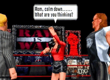 Wwe What Are You Thinking GIF - Wwe What Are You Thinking Calm Down GIFs
