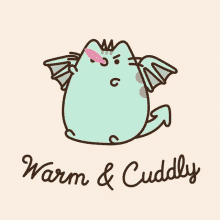 Cute Warm And Cuddly GIF
