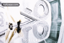 Lisa Bonet.Gif GIF - Lisa Bonet Cassette Tape GIFs