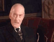 Charles Dance Disgust GIF - Charles Dance Disgust Disgusted GIFs