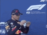 Verstappen F1 GIF - Verstappen F1 Leclerc GIFs