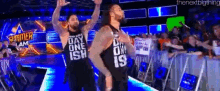 The Usos Cocky GIF - The Usos Cocky Jimmy GIFs