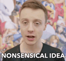 Nonsensical Idea Makes No Sense GIF - Nonsensical Idea Makes No Sense Ridiculous Idea GIFs