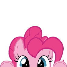 mlp pinkie pie watching you my little pony friendship is magic