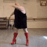 Dancing Fat Man GIF - Dancing Fat Man Fat GIFs
