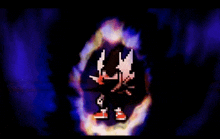 Hyper Dark Sonic GIF - Hyper Dark Sonic GIFs