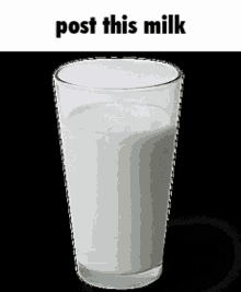 Milk Post This Milk GIF - Milk Post This Milk GIFs