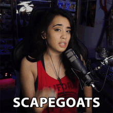 scapegoats katharine conti katcontii fall guy blamed for the mistakes