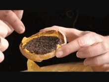 A 4 Year Old Cheeseburger... GIF - Mc Donalds Cheeseburger Unhealthy GIFs