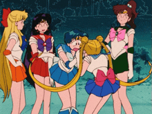 Sailor Moon Sailor Mercury GIF