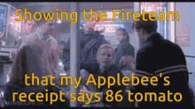 Fireteam Applebees GIF