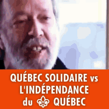 Quebec Solidaire Québec Solidaire GIF - Quebec Solidaire Québec Solidaire Qs GIFs