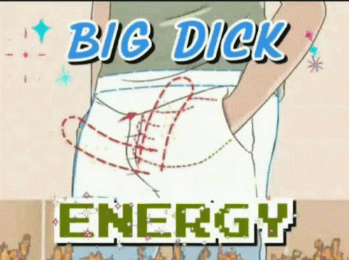 Dick energy