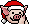 Lihkg Santa Sticker - Lihkg Santa Pig Stickers