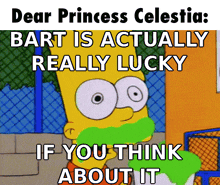 Meme Bart Simpson GIF - Meme Bart Simpson Pony GIFs