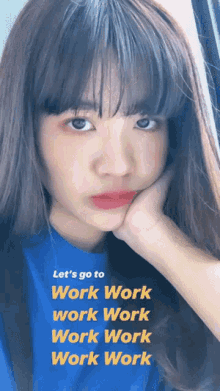 Myyubnk48 Lets Get To Work GIF - Myyubnk48 Bnk48 Lets Get To Work GIFs