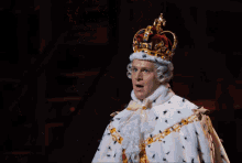 Hamilton King George GIF - Hamilton King George Remind You Of My Love GIFs