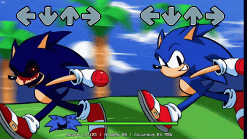 Vs SonicExe  Funkipedia Mods Wiki  Fandom  Classic sonic Sonic  Iconic characters