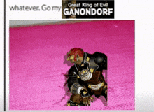 Go My Scarab Great King Of Evil Ganondorf GIF