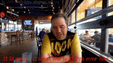 Michael Kay Food Review GIF - Michael Kay Food Review Fords Garage GIFs