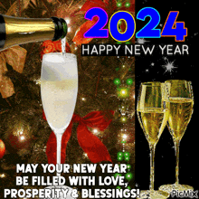 New Years Eve 2024 GIF - New Years Eve 2024 GIFs