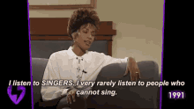 Whitney Houston Singers GIF - Whitney Houston Singers GIFs