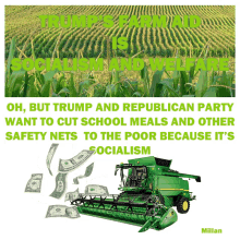 Trump Socialism GIF - Trump Socialism Democratic Socialism GIFs