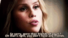 Rebekah Mikaelson GIF