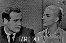 Tame GIF - Tame GIFs