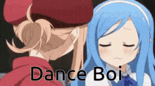 Dance Boi Black Man GIF - Dance Boi Black Man Anime GIFs