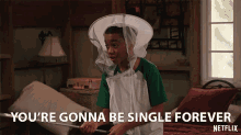 Youre Gonna Be Single Forever Isaiah Russell Bailey GIF - Youre Gonna Be Single Forever Isaiah Russell Bailey Shaka Mckellan GIFs