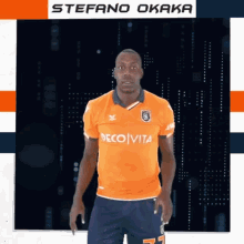Okaka Stefano GIF - Okaka Stefano Stefano Okaka GIFs