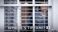 Look Out The Window Mae Whitman GIF - Look Out The Window Mae Whitman Annie Marks GIFs