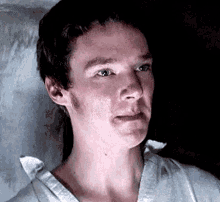 Benedict Cumberbatch Yes Sir GIF - Benedict Cumberbatch Yes Sir Salute GIFs