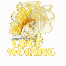 Good Morning Stars GIF - Good Morning Stars Fairy GIFs